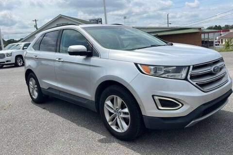 2015 Ford Edge for sale at DON BAILEY AUTO SALES in Phenix City AL