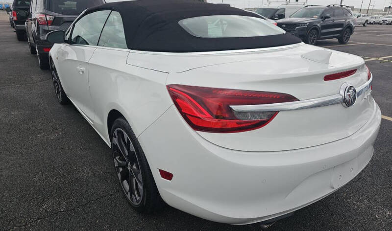 2019 Buick Cascada Premium