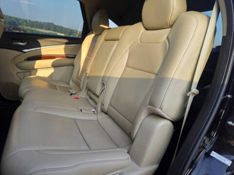 2014 Acura MDX SH-AWD w/Tech