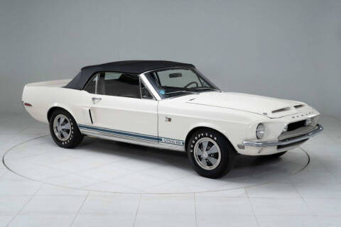 1968 Shelby GT500