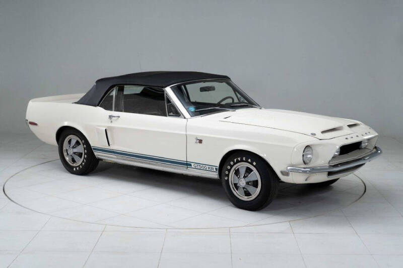 1968 Shelby GT500