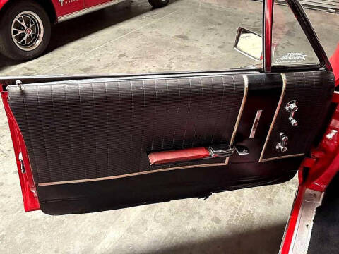 1966 Ford Galaxie 500