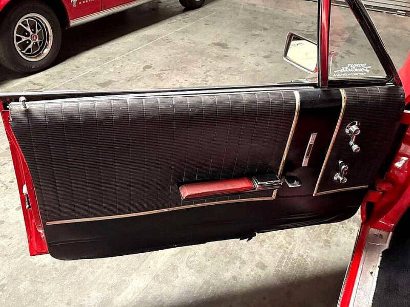 1966 Ford Galaxie 500