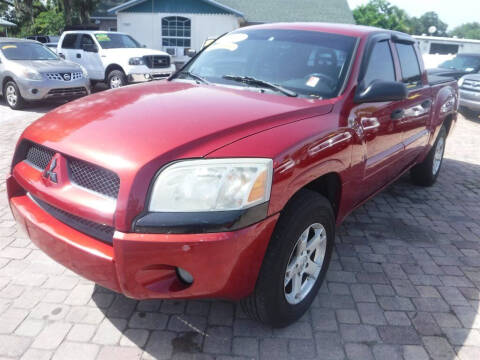 2007 Mitsubishi Raider LS