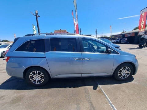 2012 Honda Odyssey EX-L w/Navi
