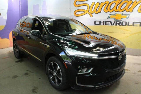 2022 Buick Enclave Essence