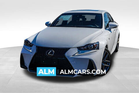 2020 Lexus IS 300 for sale at ALM-Ride With Rick in Marietta GA