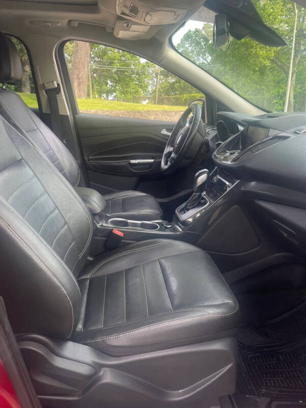 2014 Ford Escape Titanium