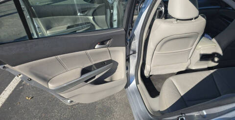 2010 Honda Accord EX-L