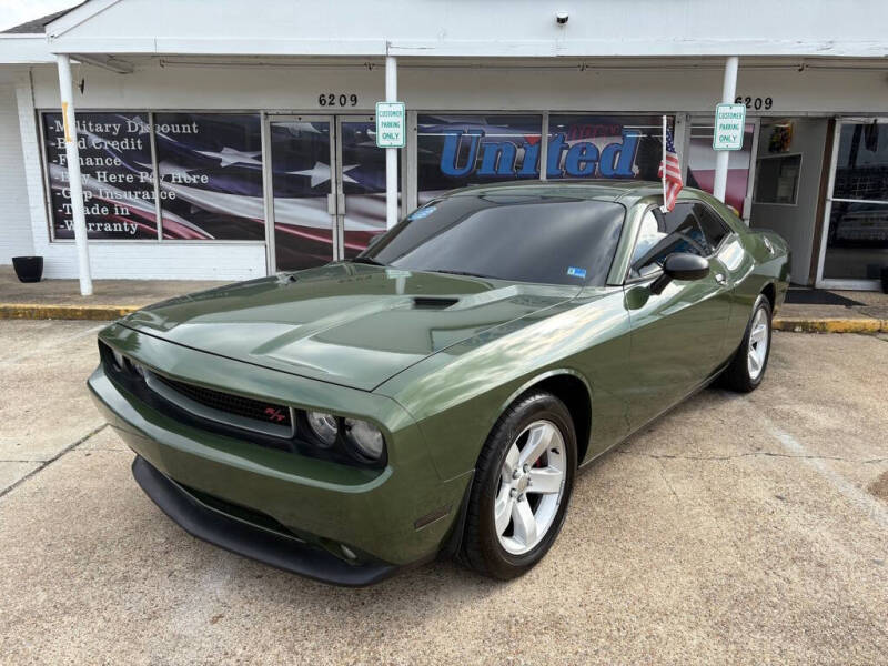 2011 Dodge Challenger R/T
