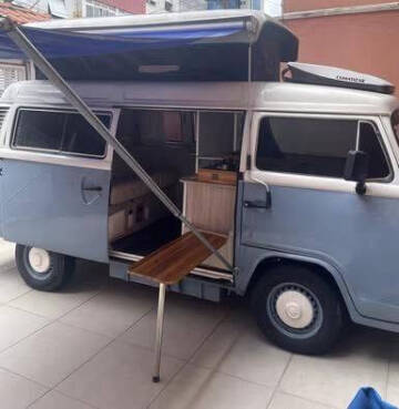 1999 Volkswagen Bus