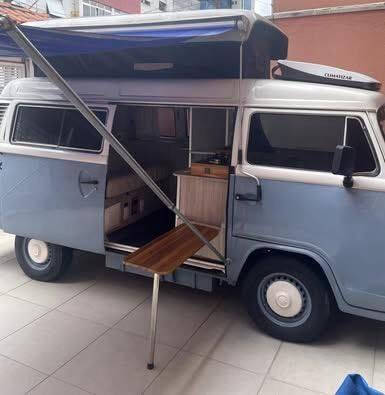 1999 Volkswagen Bus