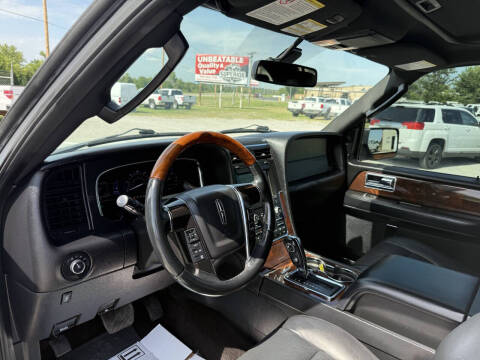 2015 Lincoln Navigator