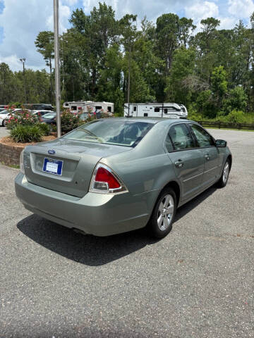 2009 Ford Fusion SE