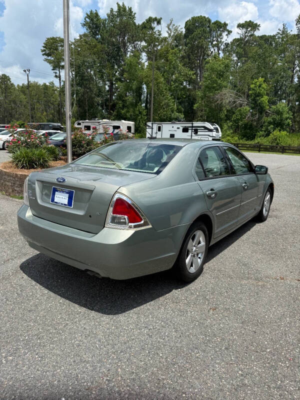 2009 Ford Fusion SE