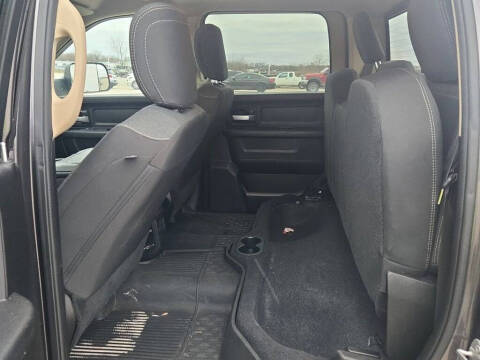 2019 RAM 2500 Tradesman