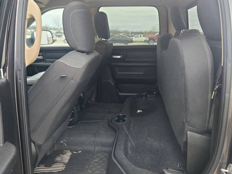 2019 RAM 2500 Tradesman