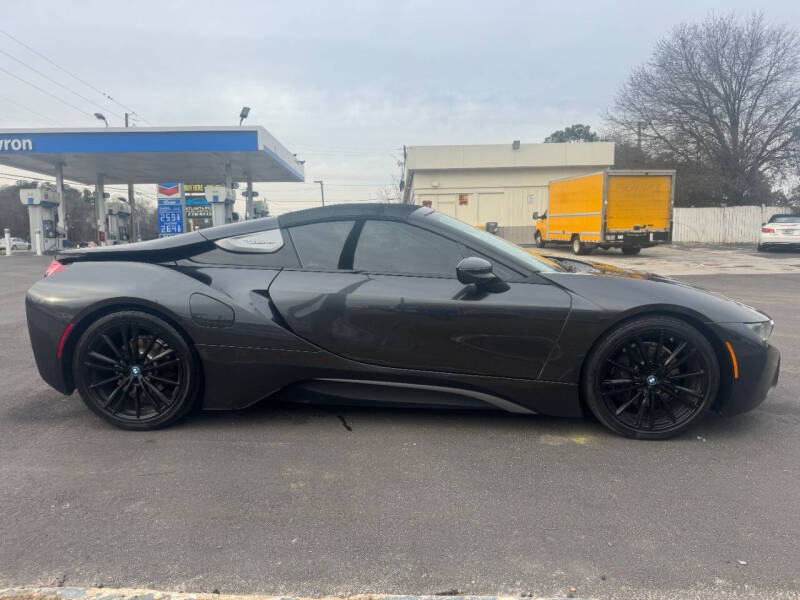 2019 BMW i8