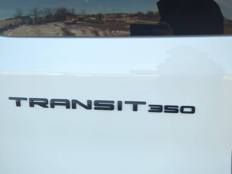 2026 Ford Transit