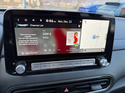 2023 Hyundai Kona Electric SEL