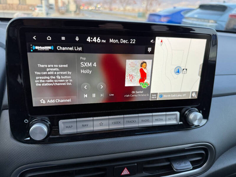 2023 Hyundai Kona Electric SEL