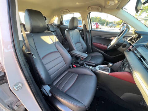 2017 Mazda CX-3 Touring