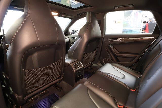 2011 Audi S4 3.0T quattro Premium Plus