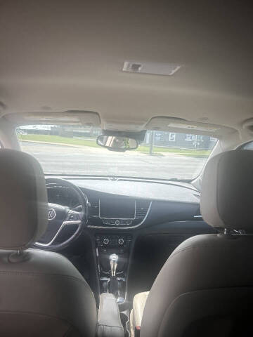 2019 Buick Encore Essence