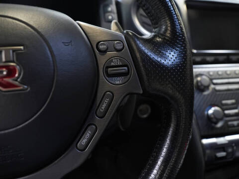 2012 Nissan GT-R Premium