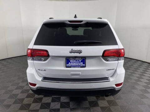 2022 Jeep Grand Cherokee WK Limited