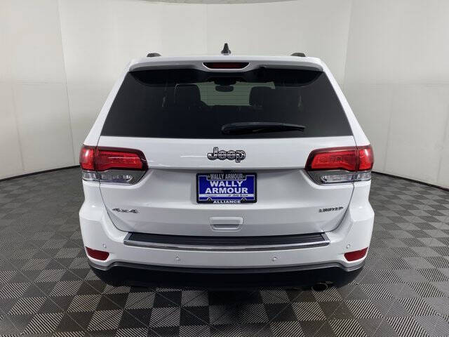 2022 Jeep Grand Cherokee WK Limited