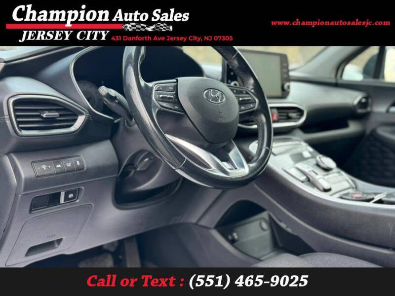 2022 Hyundai Santa Fe XRT