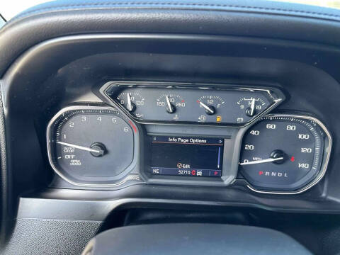 2020 GMC Sierra 1500