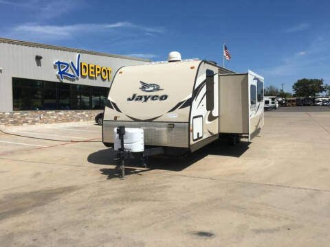 2015 Jayco WHITE HAWK 31DSLB