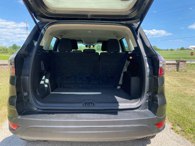 2017 Ford Escape S