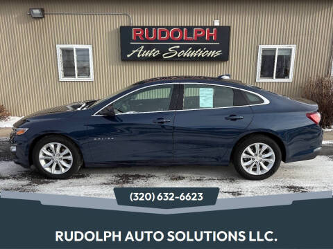 2021 Chevrolet Malibu LT