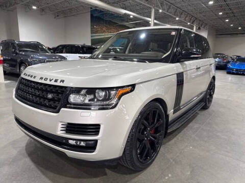 2013 Land Rover Range Rover Autobiography