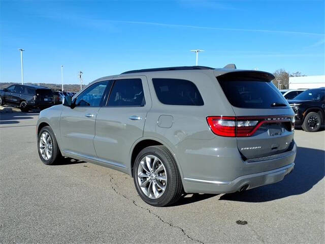 2022 Dodge Durango Citadel