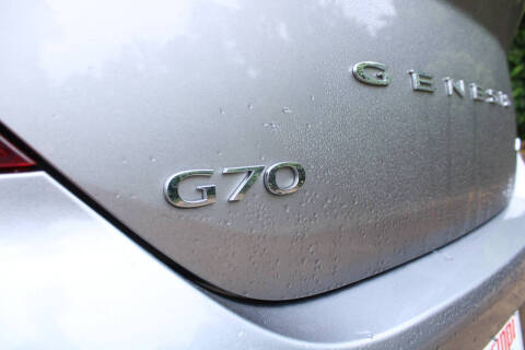 2025 Genesis G70