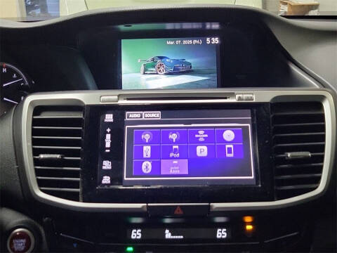 2017 Honda Accord EX-L