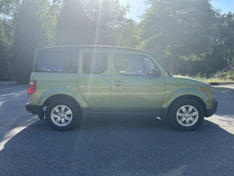2006 Honda Element EX-P