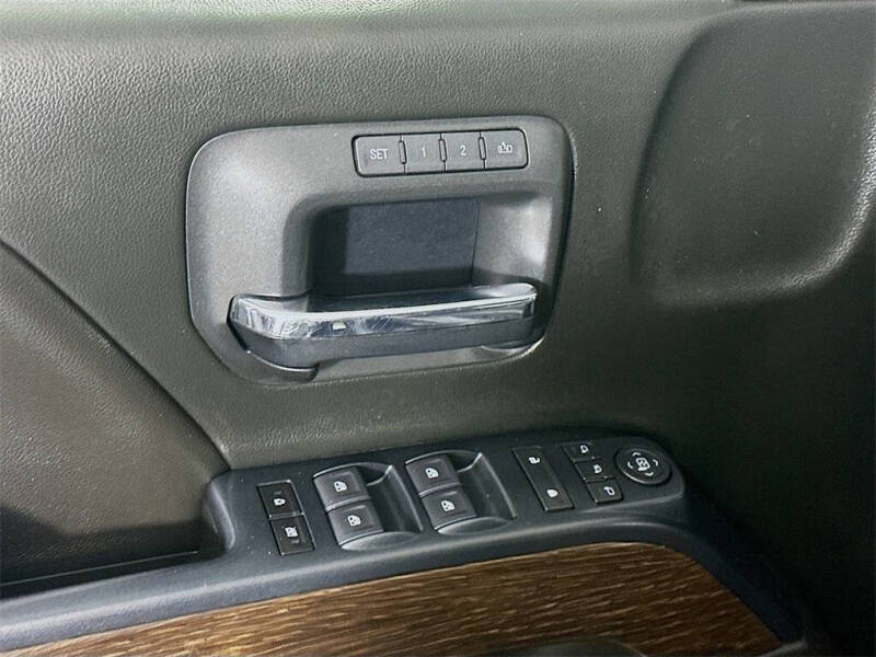 2018 GMC Sierra 3500HD