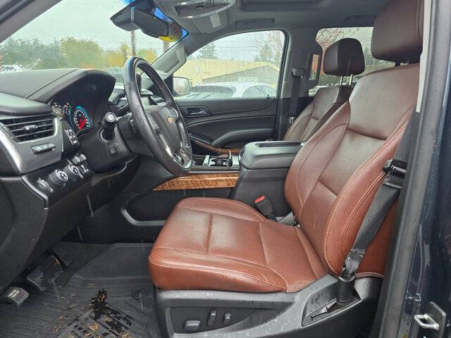 2019 Chevrolet Tahoe Premier
