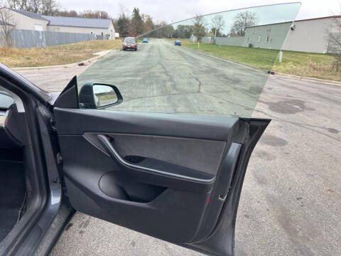 2020 Tesla Model Y Performance