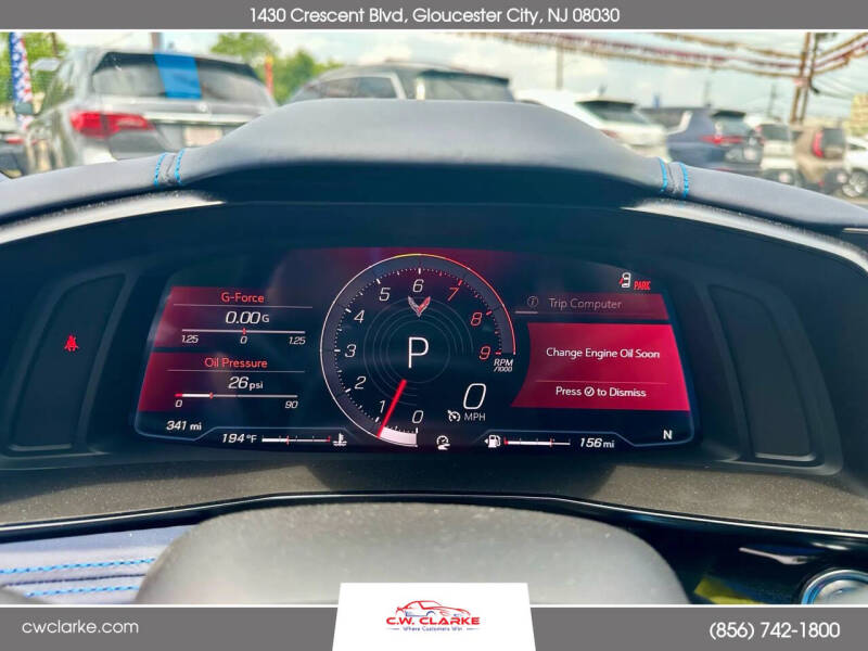 2024 Chevrolet Corvette Z06