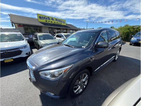2014 Infiniti QX60