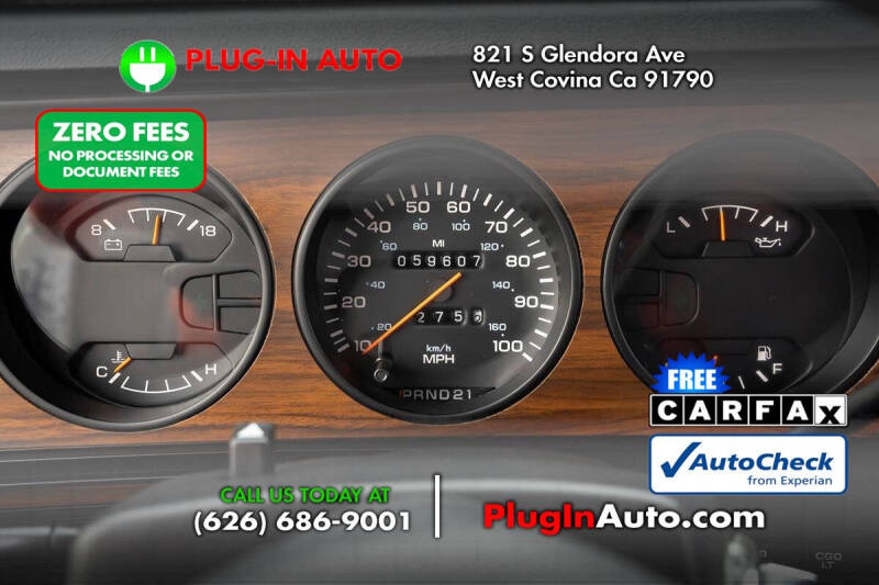 1992 Dodge RAM 250 LE