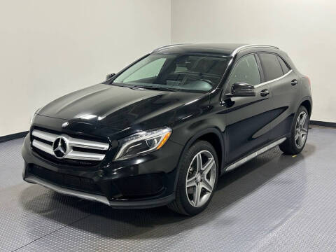 2015 Mercedes-Benz GLA GLA 250 4MATIC