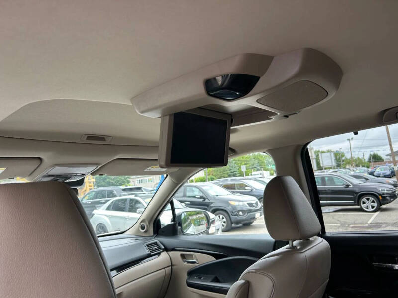 2019 Honda Pilot Touring