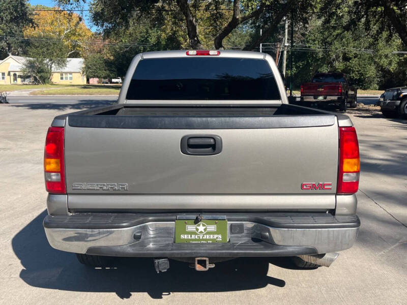 2002 GMC Sierra 1500